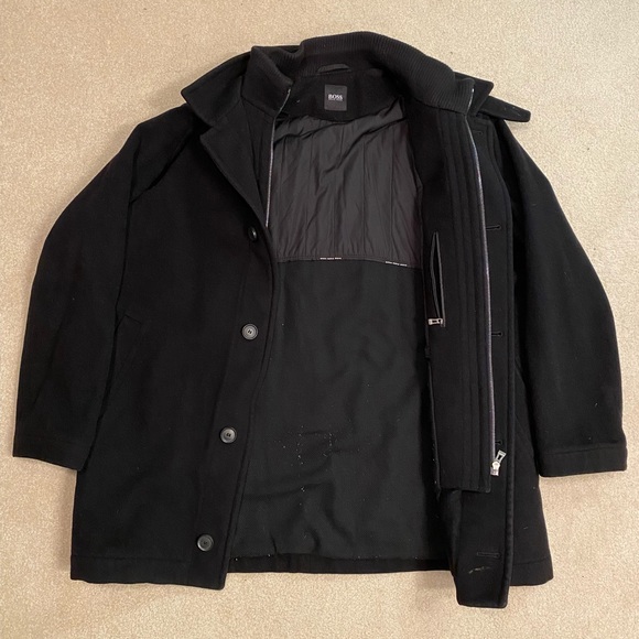 Hugo Boss Coat - Picture 7 of 7